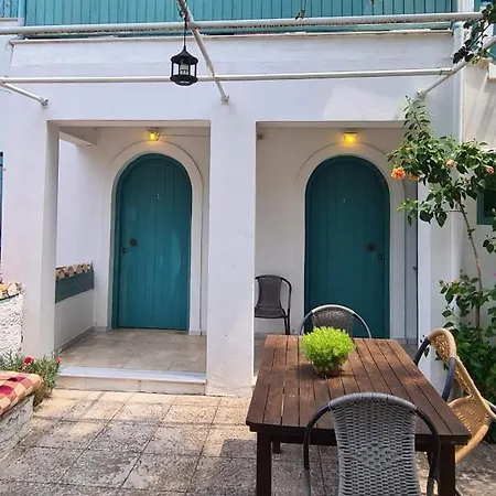 Agios Nikitas Rooms * Άγιος Νικήτας