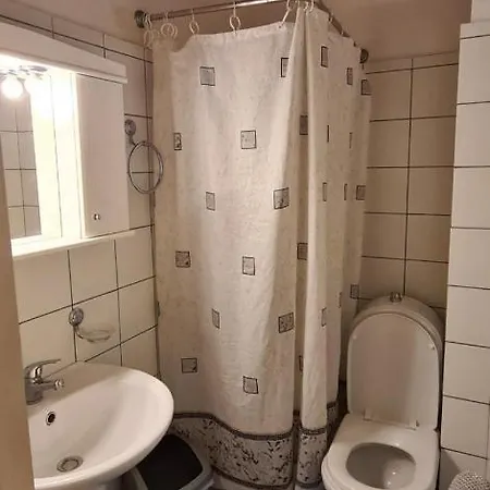Agios Nikitas Rooms Ξενοδοχείο με κάψουλες