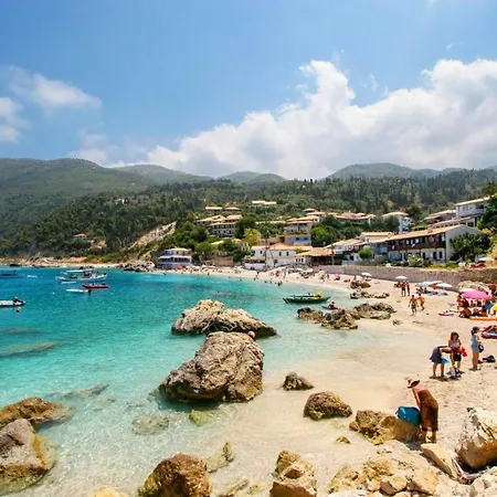 Agios Nikitas Rooms Ξενοδοχείο με κάψουλες Άγιος Νικήτας
