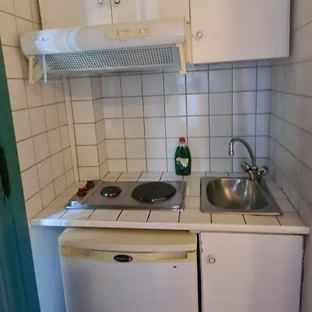 Agios Nikitas Rooms Ξενοδοχείο με κάψουλες *